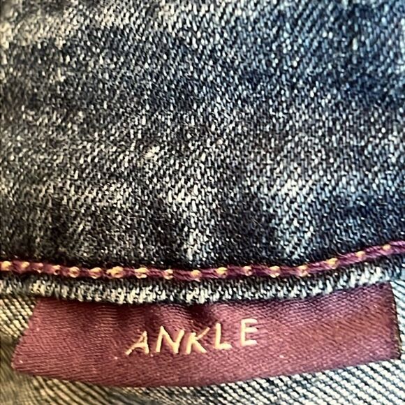 NYDJ Ankle Jeans 16 Excellent! - Picture 9 of 12